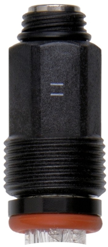 S8 Industrie-Schraubsteckkopf mit PG 13,5